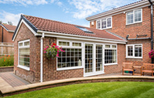 Huntham house extension leads