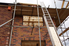 Huntham multiple storey extension quotes