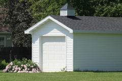Huntham outbuilding construction costs