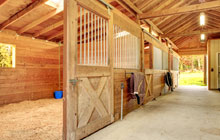Huntham stable construction leads